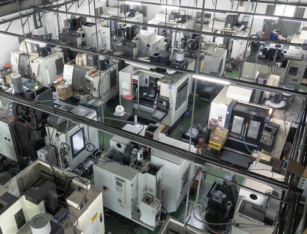 CNC Machining