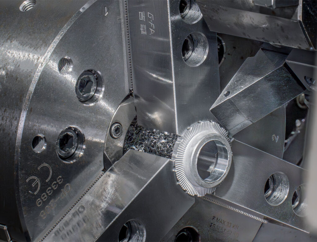 CNC Machining