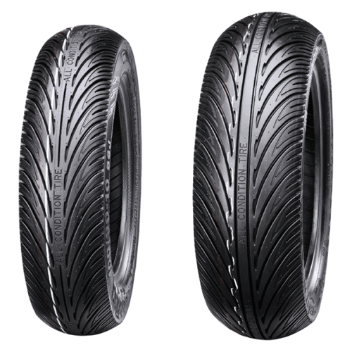 G1061-Scooter tire