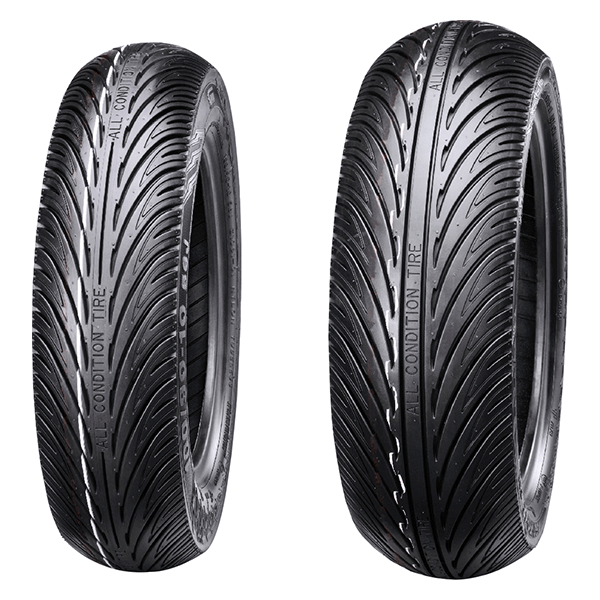 G1061-Scooter tire